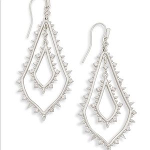 Kendra Scott earrings